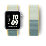 Comfort-Fit Nylon Strap for Apple Watch