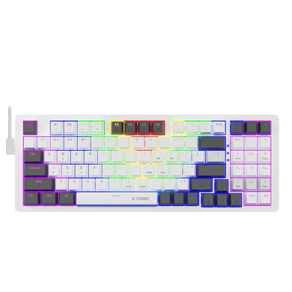 E-YOOSO Z94 Wired Mechanical Gaming Keyboard