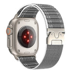 Stretchable Nylon Solo Loop Strap for Apple Watch