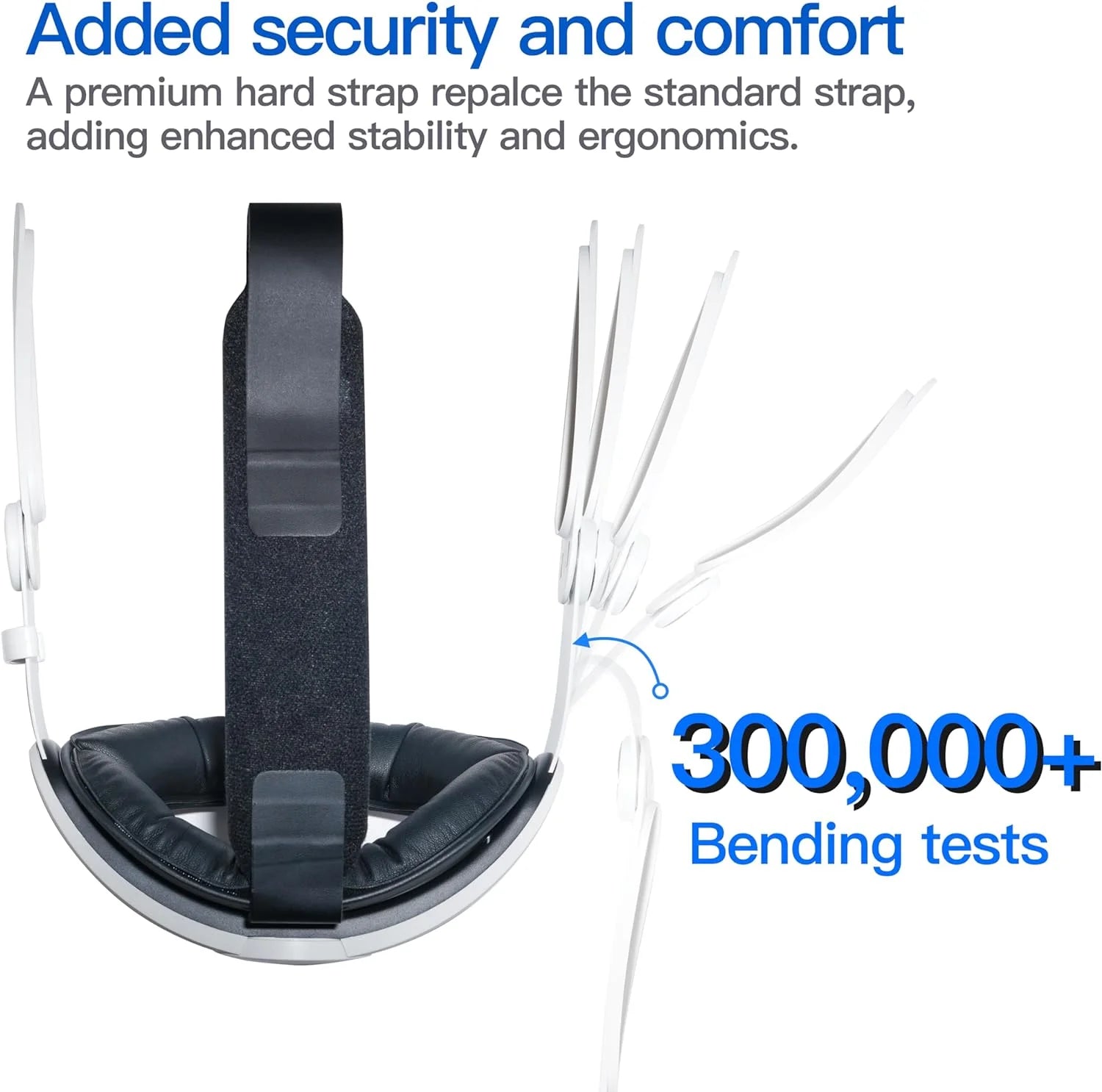 Elite Adjustable Head Strap for Meta Quest 3 / 3S VR Headset