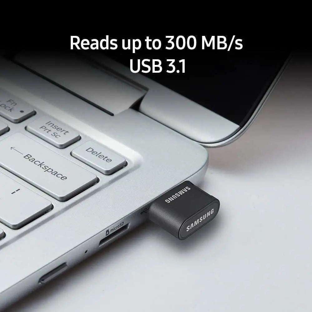Samsung Fit Plus USB 3.1 Flash Drive