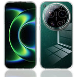 Crystal Clear Shockproof Case for Xiaomi 17 Ultra