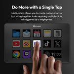 Ulanzi D200 Stream Deck Production Console and Studio Controller