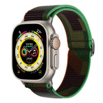 Comfort-Fit Nylon Wristband for Apple Watch