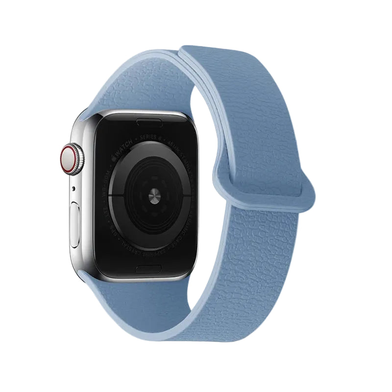 Magnetic Sport Band with Anti-Drop Tail Ring for Apple Watch
