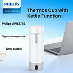 Philips GoZero Smart Electric Kettle with Digital Display Constant Temperature