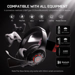 OneOdio G18BT Wireless Gaming Headset