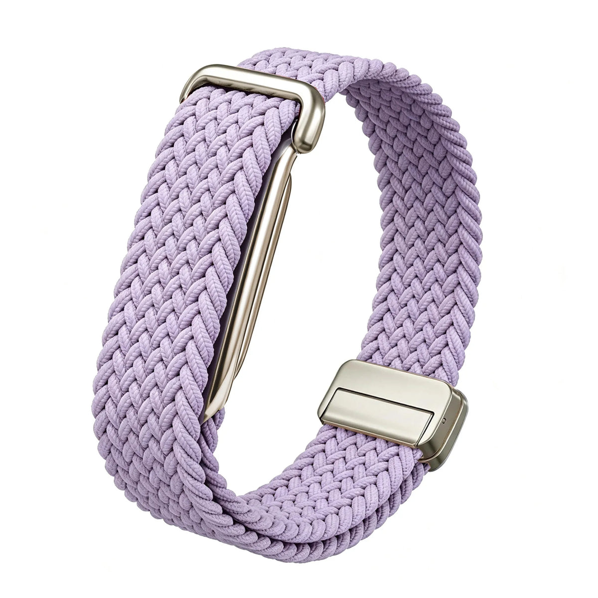 Magnetic Braided Nylon Band for Google Fitbit Air