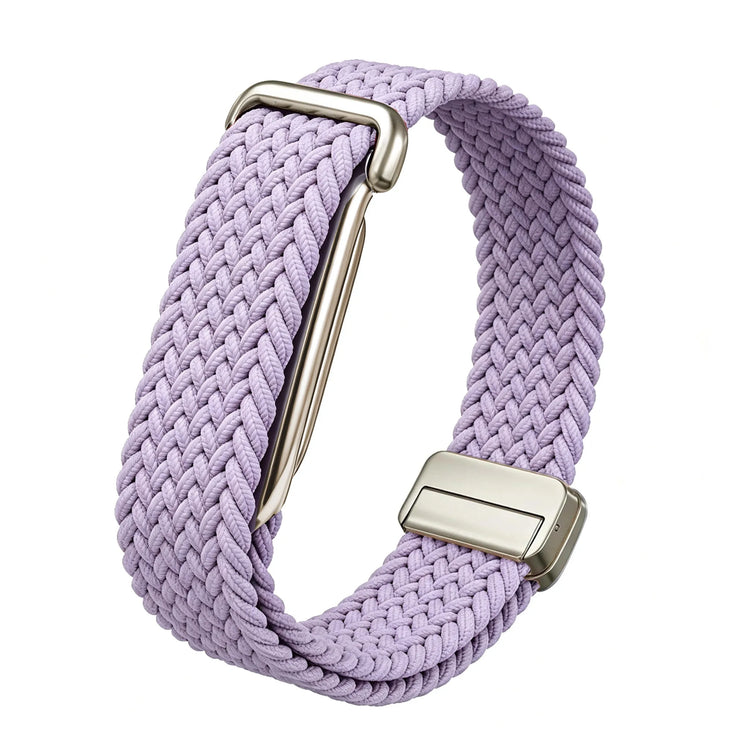 Magnetic Braided Nylon Band for Google Fitbit Air