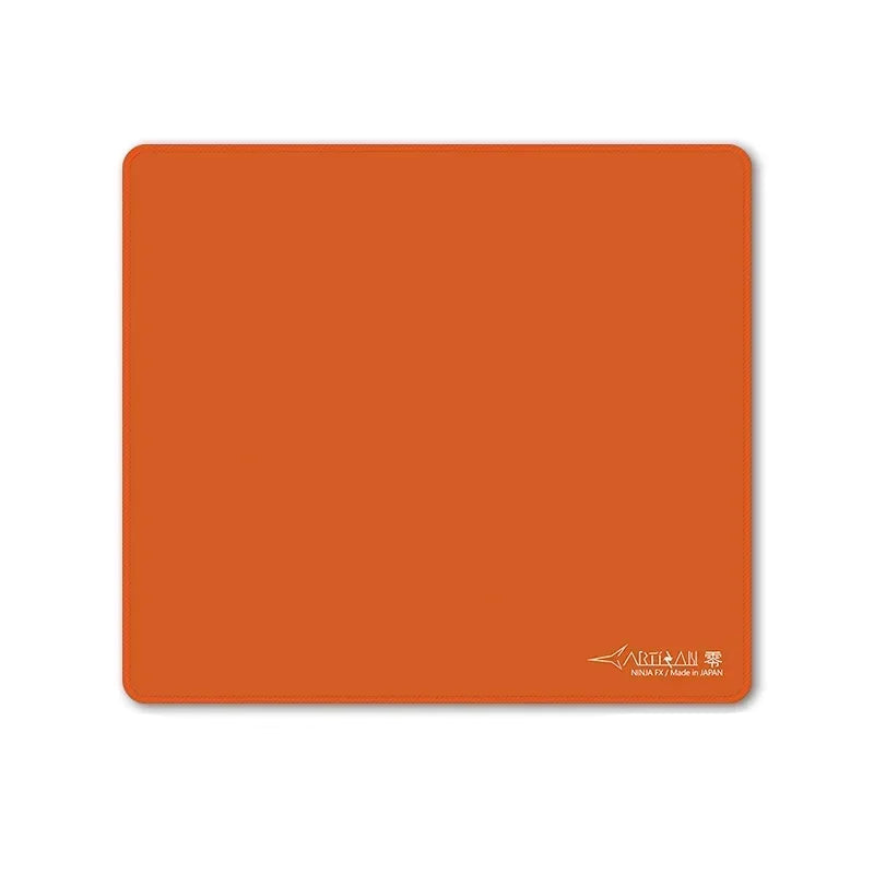 Square Premium Solid Color Waterproof Mouse Pad