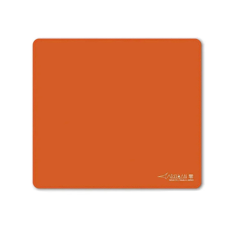 Square Premium Solid Color Waterproof Mouse Pad