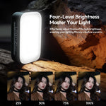 Ulanzi M02 Portable Mini Magnetic Flash for iPhone