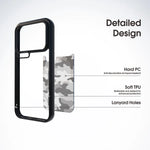 Xiaomi 17 Series Camouflage Protective Case