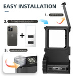 UniversalShellbox Upgraded IP68 Diving Case