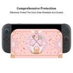 Protective Front Plate Case for Nintendo Switch 2 (2025)