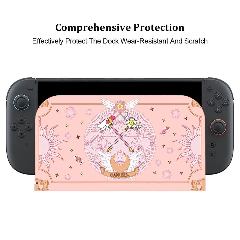 Protective Front Plate Case for Nintendo Switch 2 (2025)