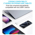 Anker USB-C 240W Bio-Based Braided Fast Charging Cable