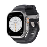 Durable Sports Silicone Band for Apple Watch