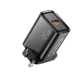 Essager 45W QC3.0 & PD Wall Charger