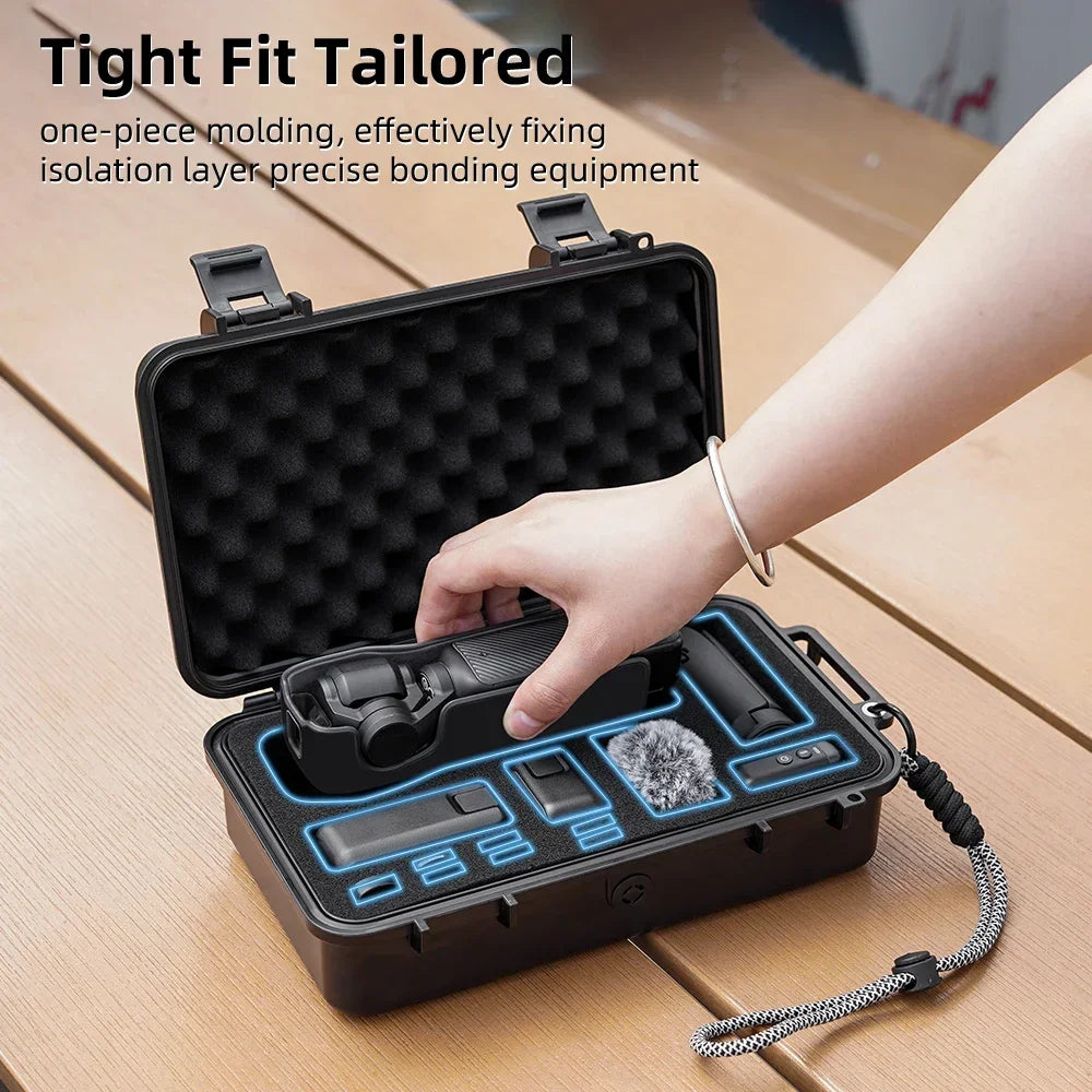Hard Protective Case For DJI Osmo Pocket 3 / 4