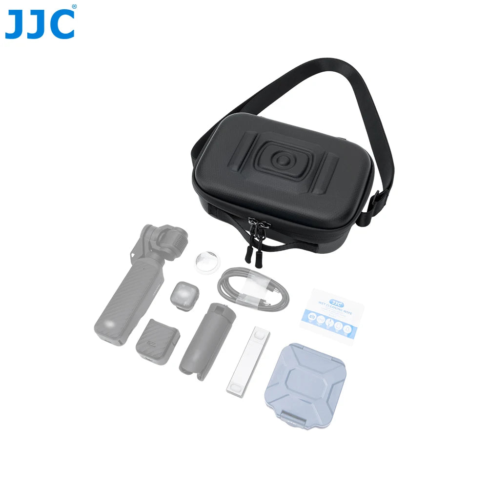 Hard Shell Travel Case for DJI Osmo Pocket 4