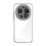 Transparent TPU Camera Protection Case for Xiaomi 17 Series