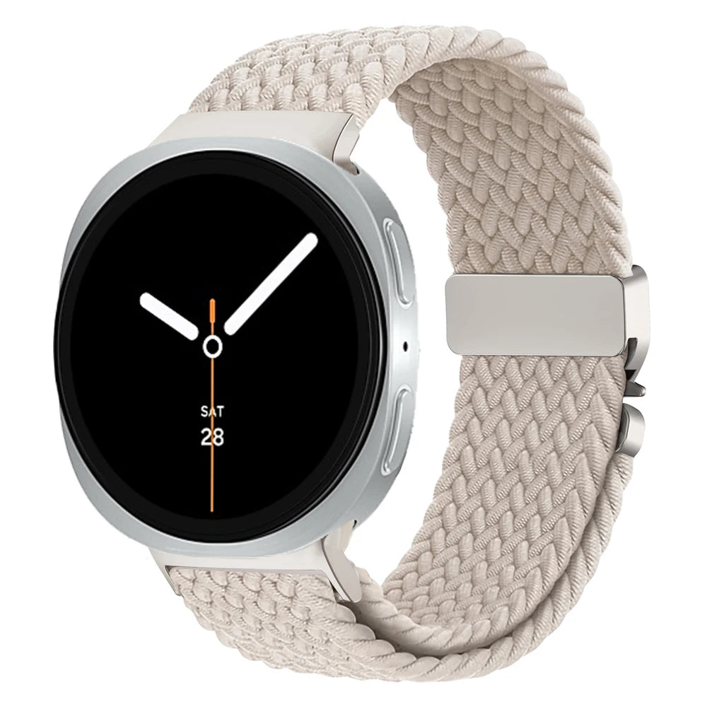 Braided Parachute Band for Samsung Galaxy Watch 8 and Galaxy Watch 8 Classic