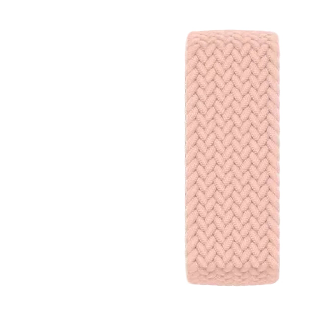 Braided Nylon Solo Loop Band for Apple Watch