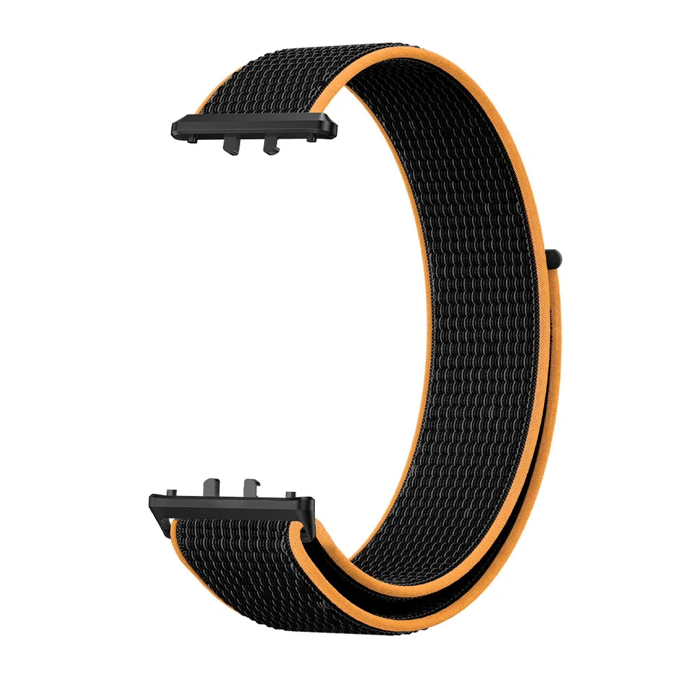 Adjustable Nylon Loop Bracelet for Samsung Galaxy Fit3