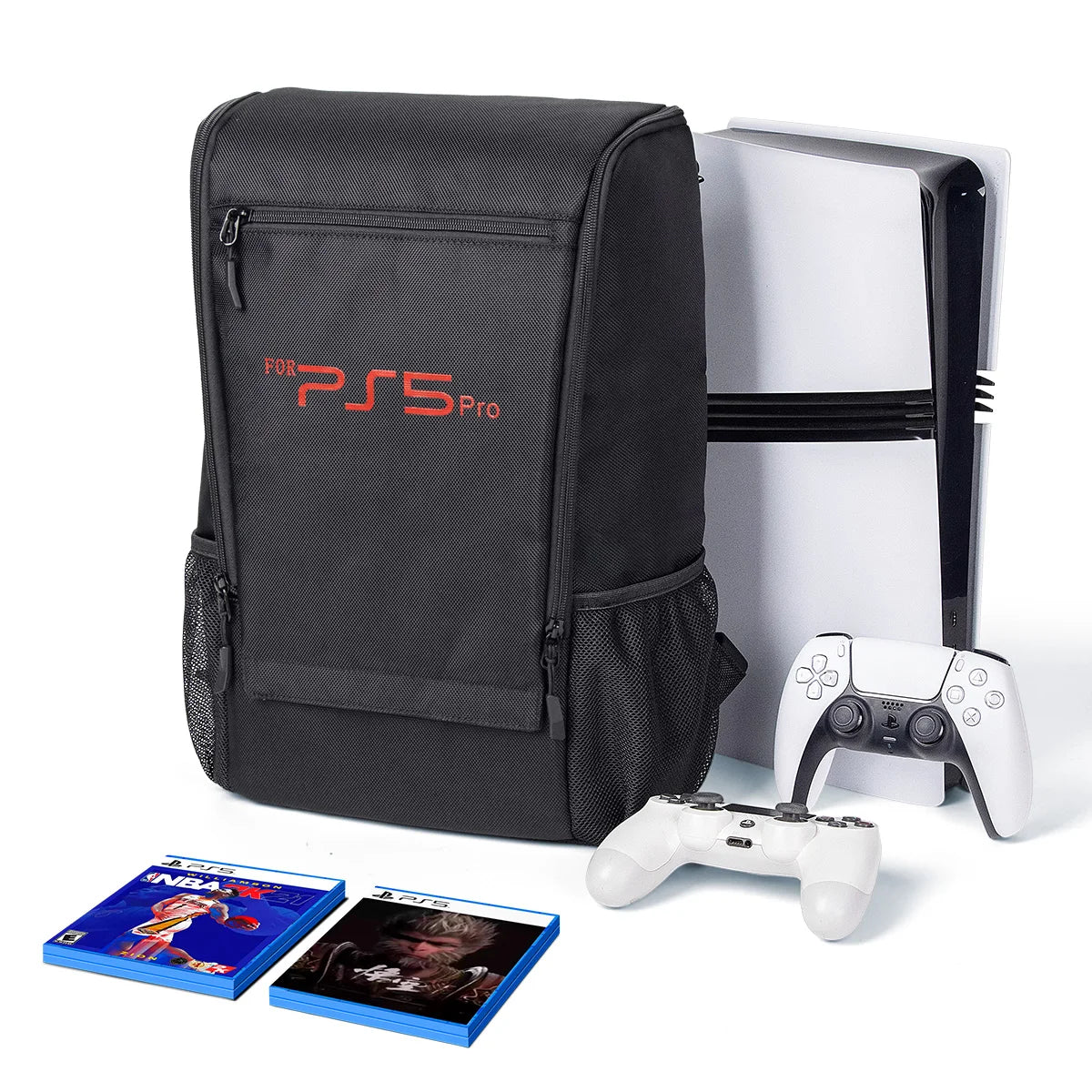 Portable Carrying Case for PlayStation 5 Pro