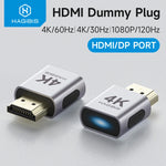 Hagibis 4K HDMI Dummy Plug Display Emulator with EDID Support