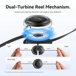 Vention 100W Retractable USB-C to USB-C Cable