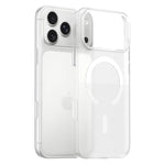 Ultra-Thin Clear MagSafe Case for iPhone 17 Series