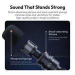 Ulanzi AM23 Portable USB-C Mini Mic