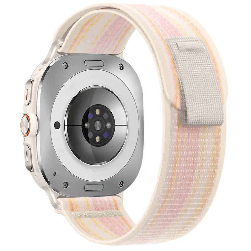 Trail Loop Nylon Strap for Samsung Galaxy Watch Ultra and Samsung Galaxy Watch Ultra (2025)