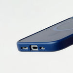 Simple Frosted MagSafe Case for iPhone 16 Series
