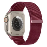 Double-Layered Nylon Sport Strap for Apple Watch