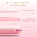 Durable Travel Carrying Case for Nintendo Switch 2 (2025)