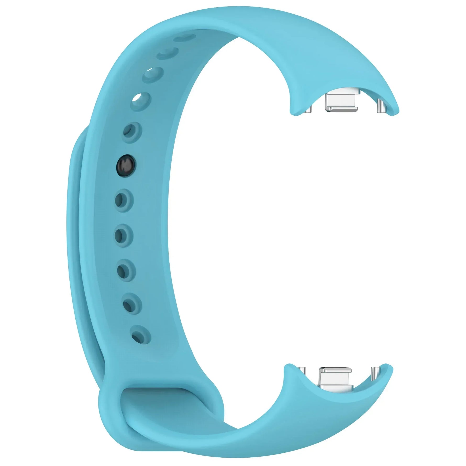 Soft Silicone Sport Strap for Xiaomi Smart Band 10