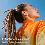 OneOdio OpenRock E Bluetooth 6.0 Open-Ear Ear Clip Earphones