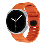 Premium Breathable Silicone Band for Samsung Galaxy Watch 8 / Galaxy Watch 8 Classic