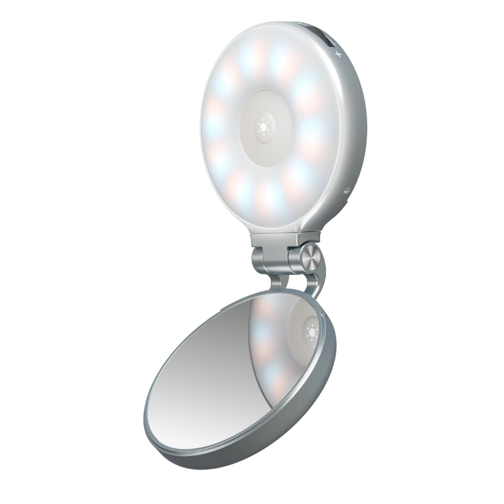TELESIN Magnetic Clip-On Selfie Light