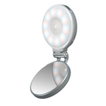 TELESIN Magnetic Clip-On Selfie Light
