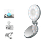 TELESIN Magnetic Clip-On Selfie Light