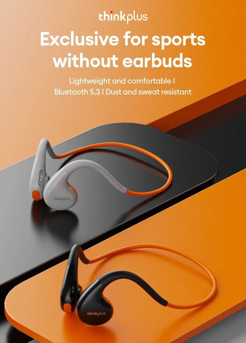 Lenovo X7 Bluetooth 5.3 Bone Conduction Earphones