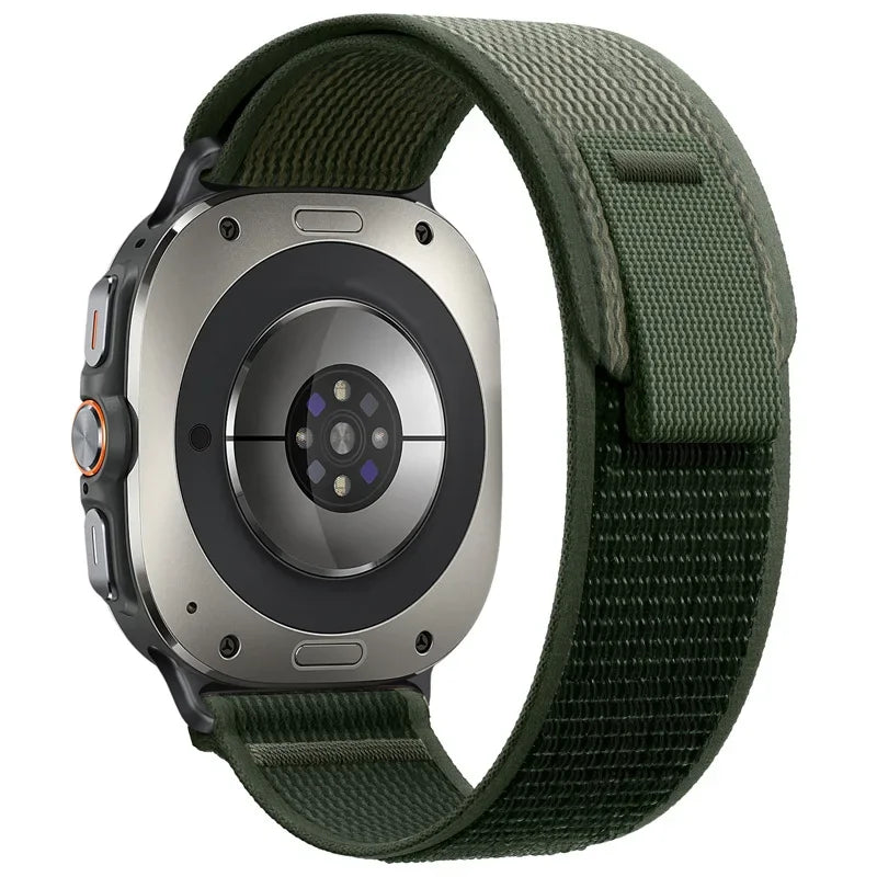 Trail Loop Nylon Strap for Samsung Galaxy Watch Ultra and Samsung Galaxy Watch Ultra (2025)