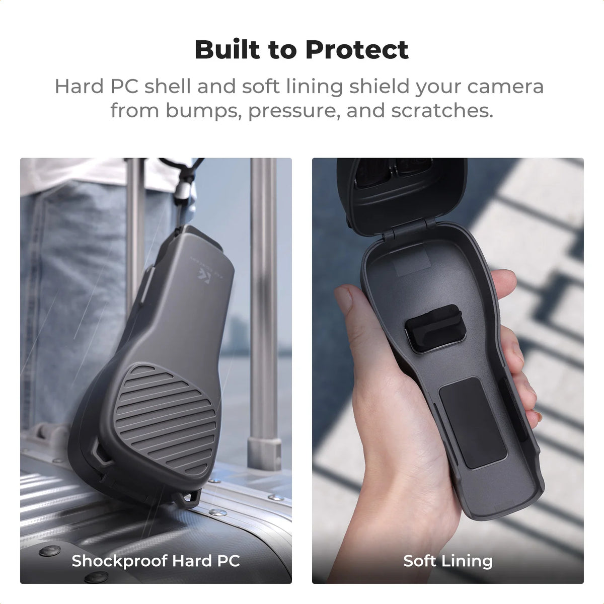 Hard Shell Protective Case for DJI Osmo Pocket 4