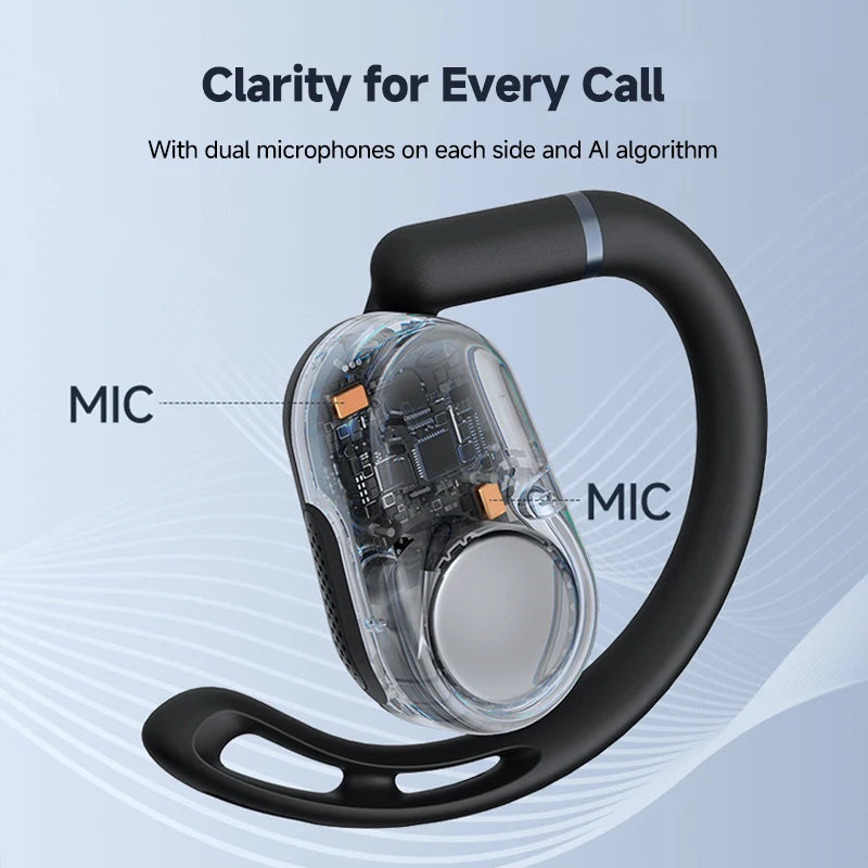 Edifier Comfo Flex True Wireless Bluetooth 5.4 Earphones