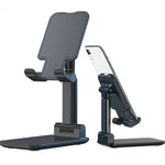 Foldable ABS Desktop Phone Holder