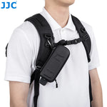 DJI Osmo Pocket 4 Hard Case With Bottom Hollow Mount